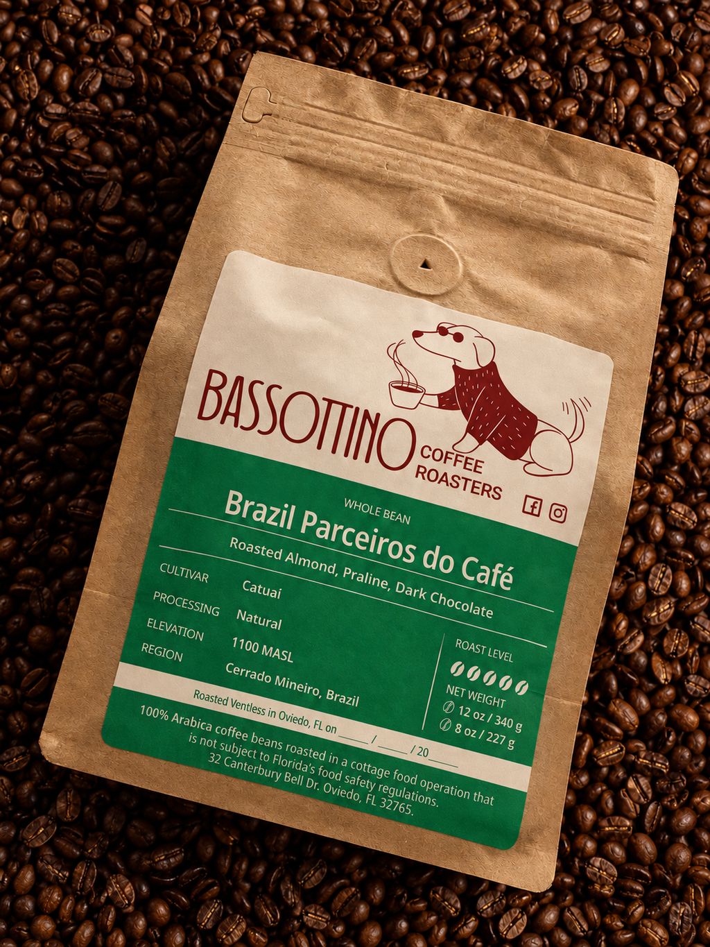 Coffee Brazil Parceiros do Café