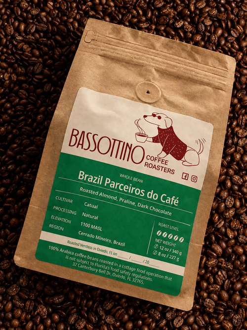Coffee Brazil Parceiros do Café