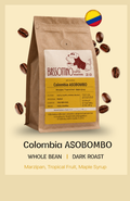 Coffee Colombia ASOBOMBO