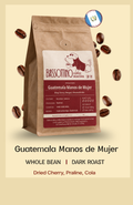 Coffee Guatemala Manos de Mujer