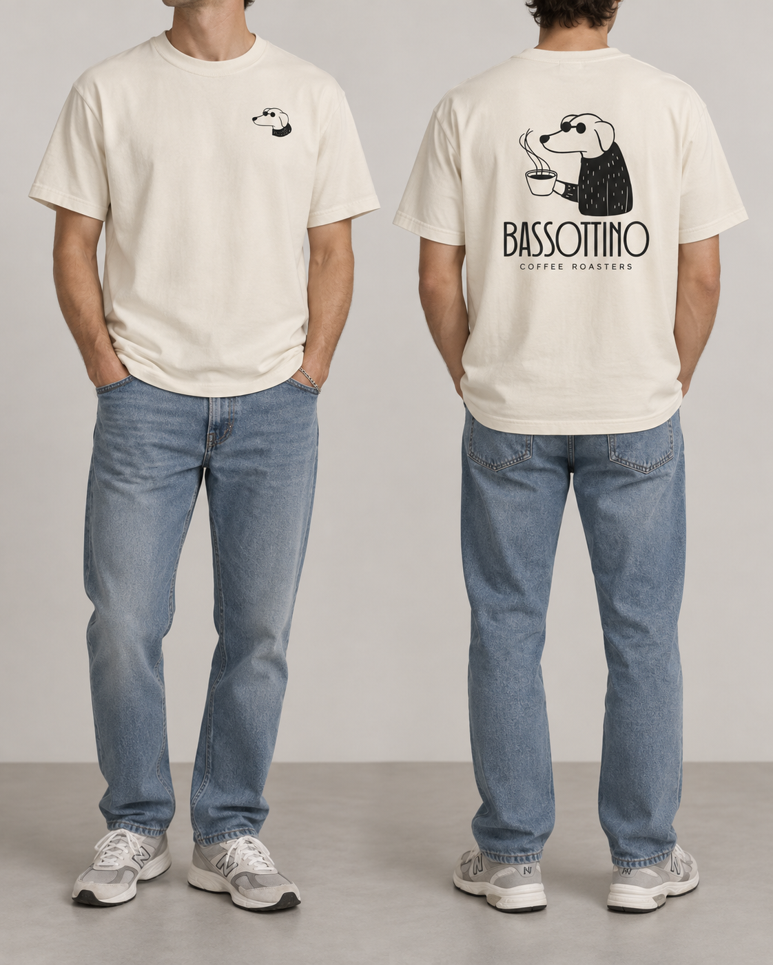 Bassottino Unisex T-Shirt